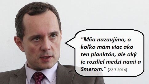 Pekné vyjadrenie Rado